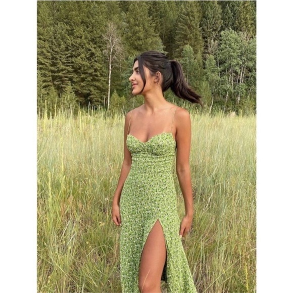 Reformation Juliette Dress - Picture 2 of 5